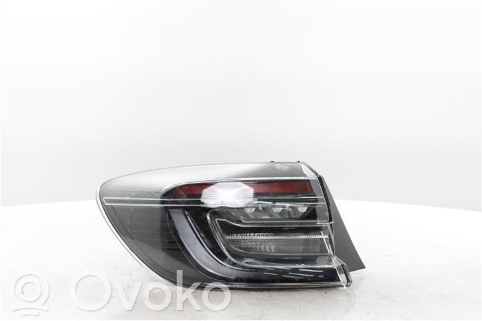 Renault Clio V Rear/tail lights 