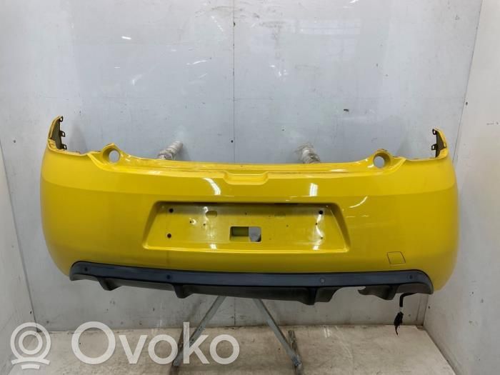 Citroen DS3 Бампер 