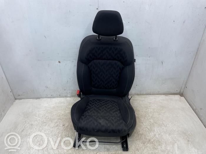 Renault Scenic IV - Grand scenic IV Fotel przedni kierowcy 