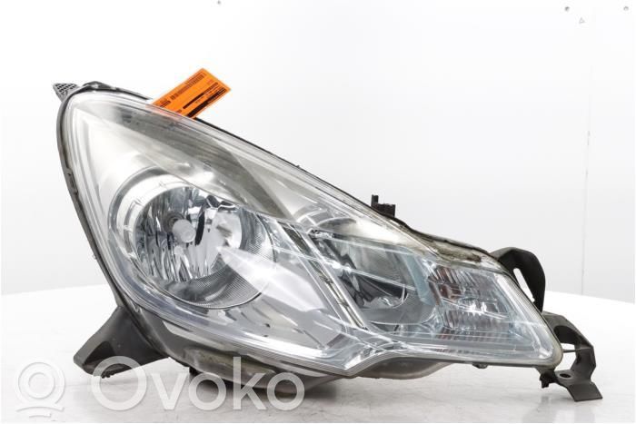 Citroen DS3 Scheinwerfer 