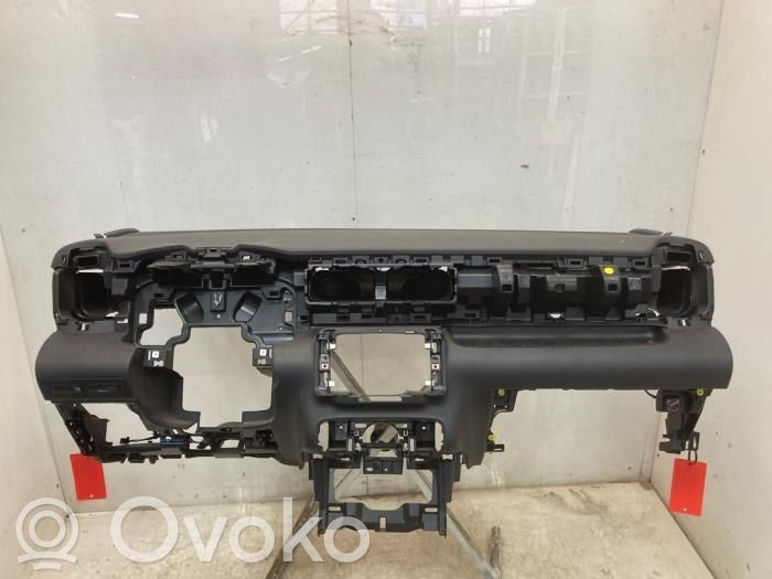 Citroen C3 Aircross Panel de instrumentos 