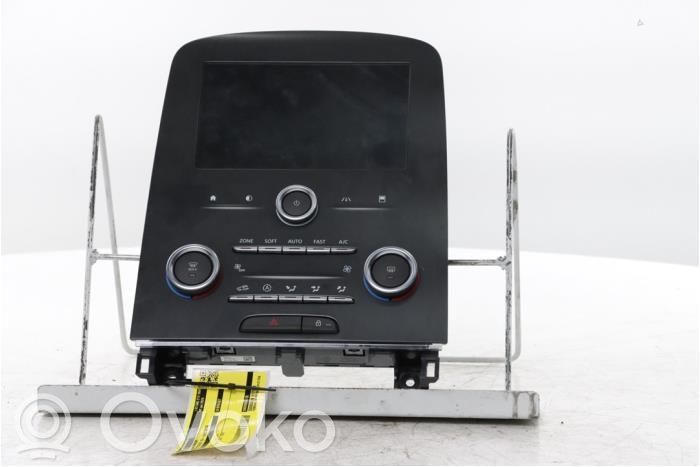 Renault Scenic IV - Grand scenic IV Monitor/display/piccolo schermo 