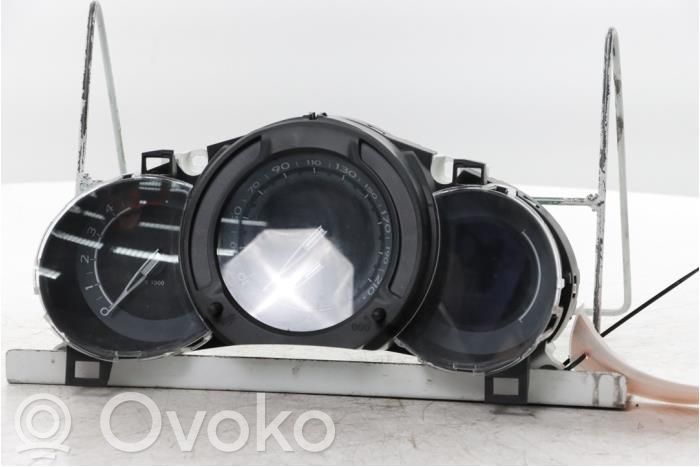 Citroen DS3 Speedometer (instrument cluster) 
