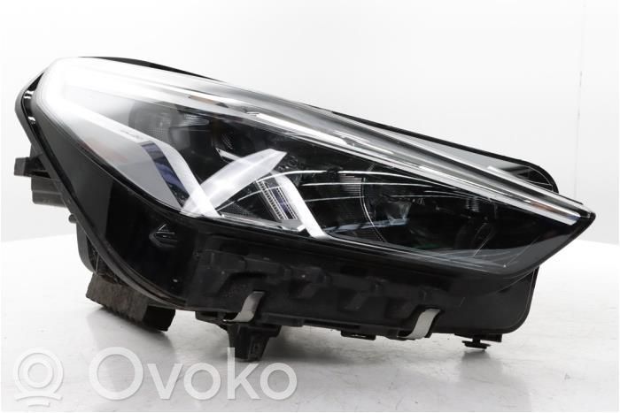 BMW X1 U11 Scheinwerfer 