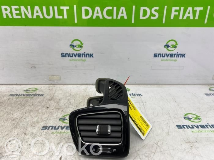 Jeep Compass Dysze / Kratki środkowego nawiewu deski rozdzielczej 