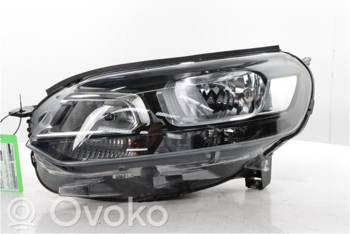 Opel Vivaro Far 
