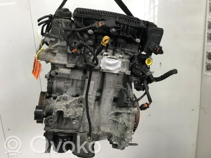 Citroen C3 Engine 