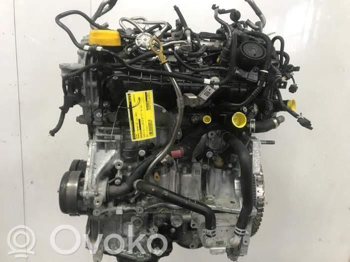 Renault Arkana Engine 