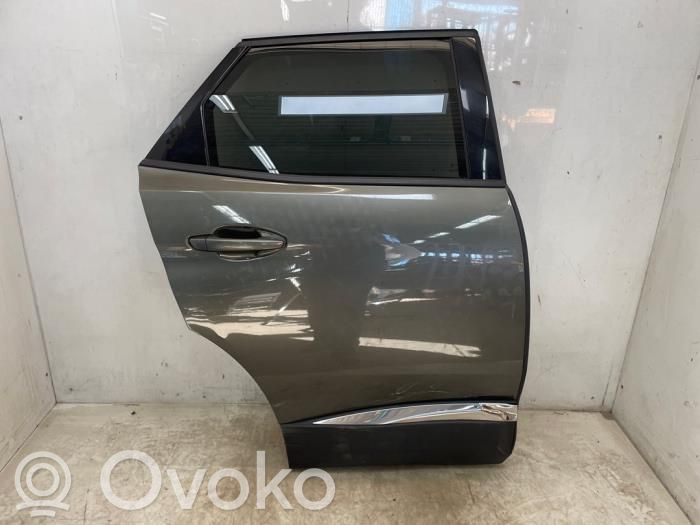 Peugeot 3008 II Puerta trasera 