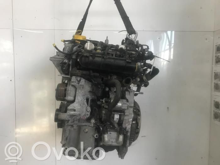 Renault Captur Motor 