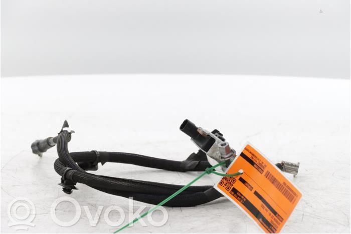 Citroen C3 Cable negativo de tierra (batería) 