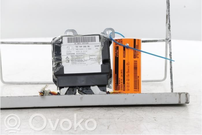 Citroen C3 Airbag control unit/module 