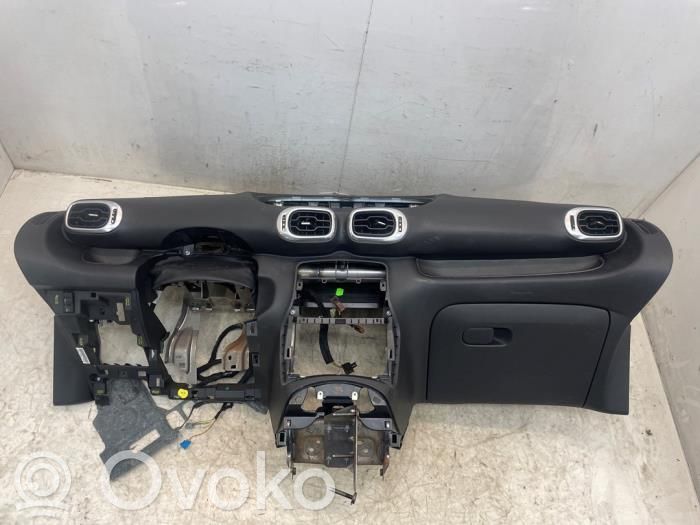 Citroen C3 Picasso Панель 