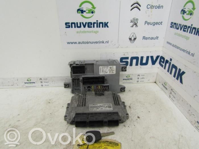 Citroen Nemo Engine control unit/module 