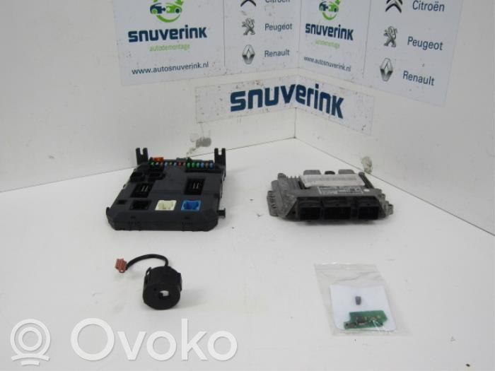 Engine control unit/module   9664843780,0261201863,1943S6,1943S7,6580YC,9664983180,9666235880