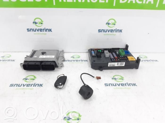 Citroen C4 II Engine control unit/module 
