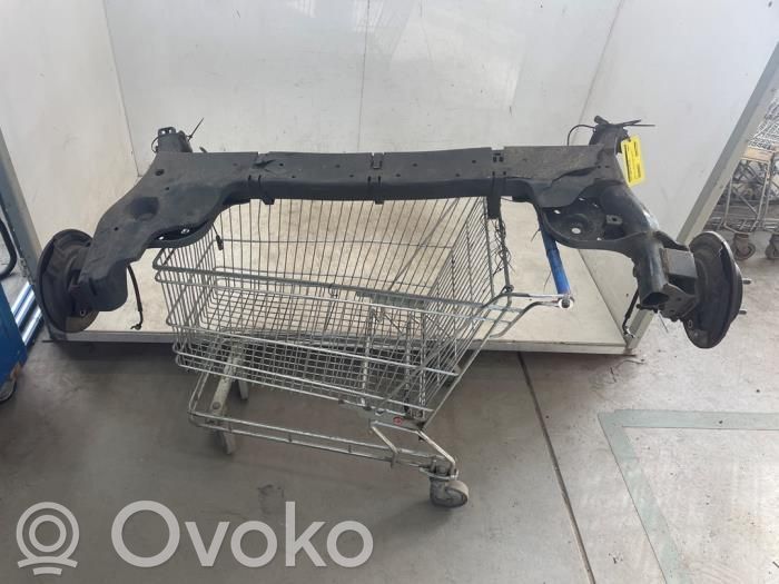 Renault Arkana Eje trasero 