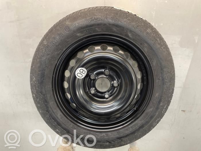Renault Arkana Koło zapasowe R16 