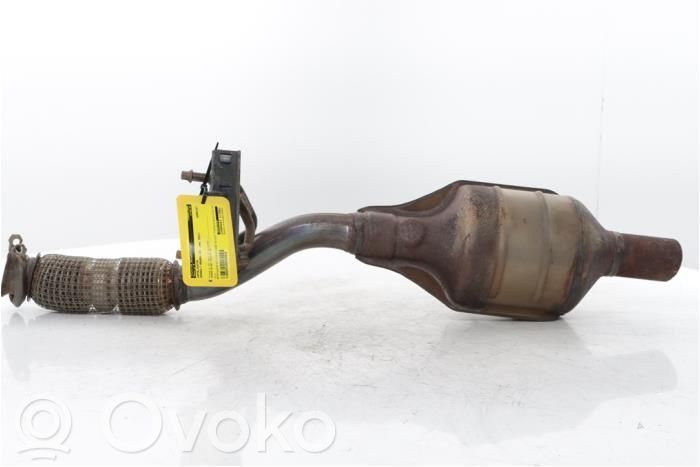 Renault Arkana Filtr cząstek stałych Katalizator / FAP / DPF 