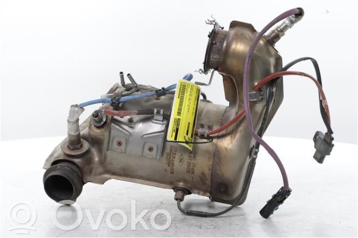 Renault Arkana Filtr cząstek stałych Katalizator / FAP / DPF 