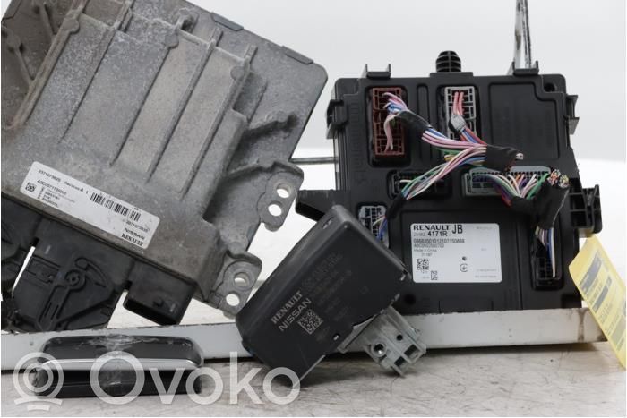 Engine control unit/module   237107362S,284B10264R,284B29766R,487008065R
