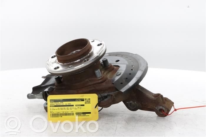 Renault Master IV Achsschenkel vorne 
