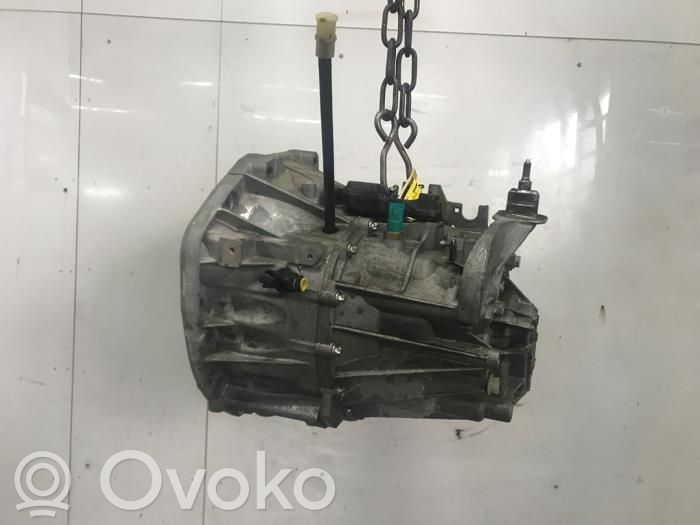 Renault Trafic III (X82) Cutie viteze manuală cu 5 trepte 