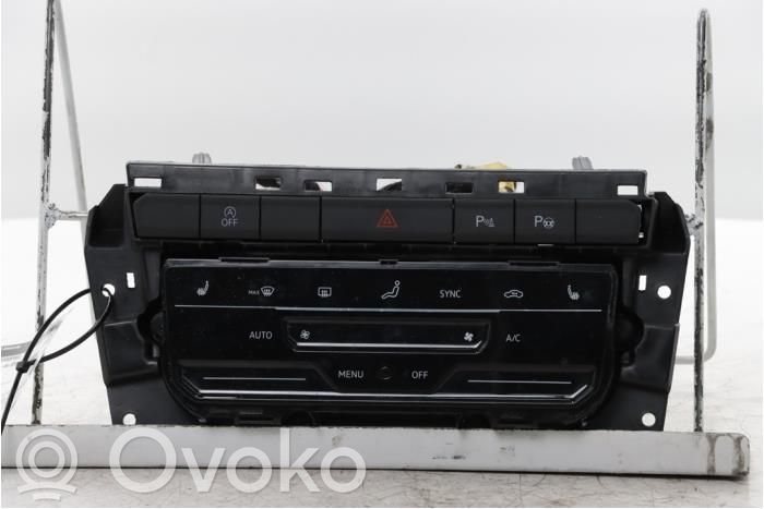 Volkswagen T-Roc Panel klimatyzacji 