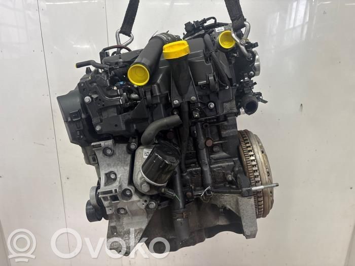 Renault Megane III Engine 