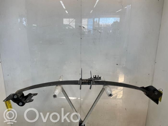 Renault Master IV Rear leaf spring 