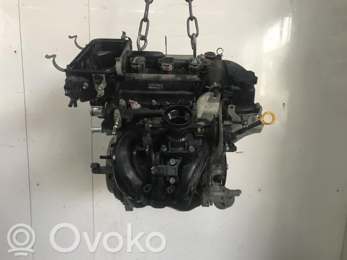 Toyota Aygo AB10 Engine 