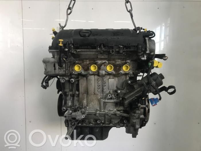 Peugeot 3008 I Engine 