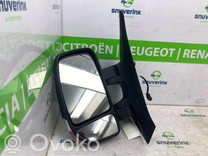 Opel Movano B Elektryczne lusterko boczne drzwi przednich 