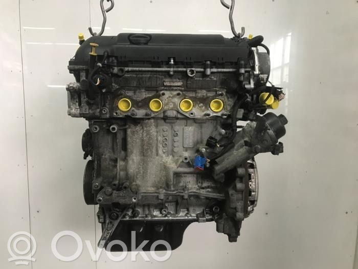 Peugeot 207 CC Motor 