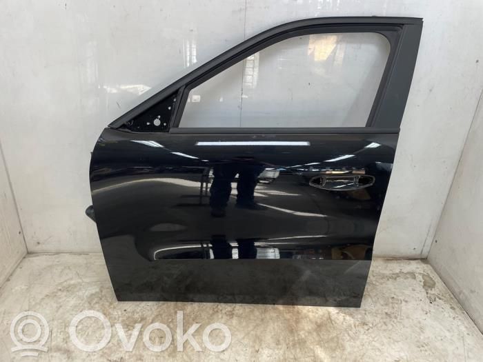 Citroen e-C3 Дверь 