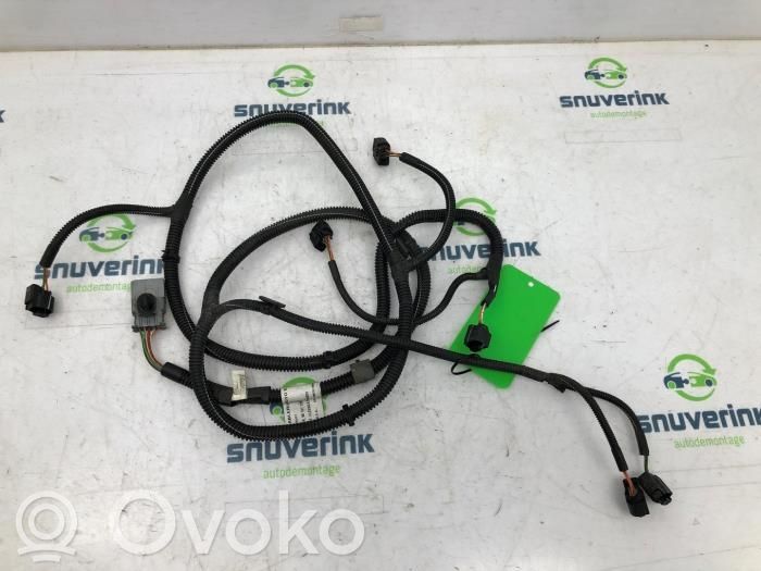 Opel Vivaro Cableado del sensor de aparcamiento (PDC) 