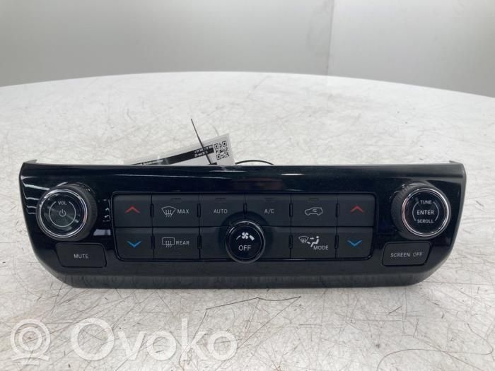 Jeep Compass Climate control unit 