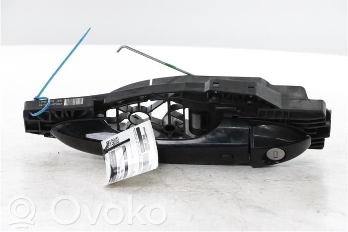 Jeep Compass Manecilla externa puerta delantera 