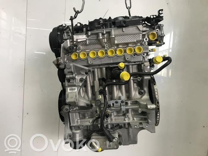 Volvo S60 Engine 
