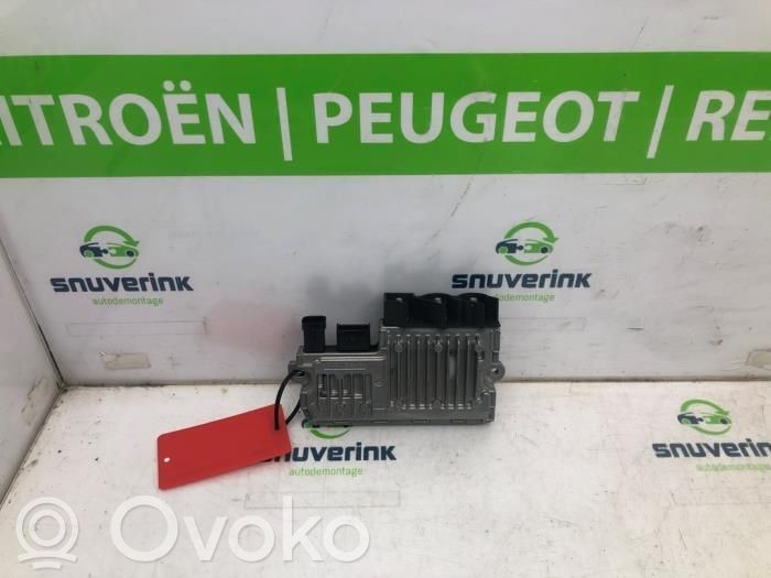 Citroen C3 Moduł sterujący Start/Stop 