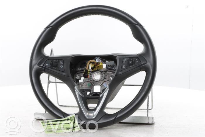 Opel Astra K Lenkrad 