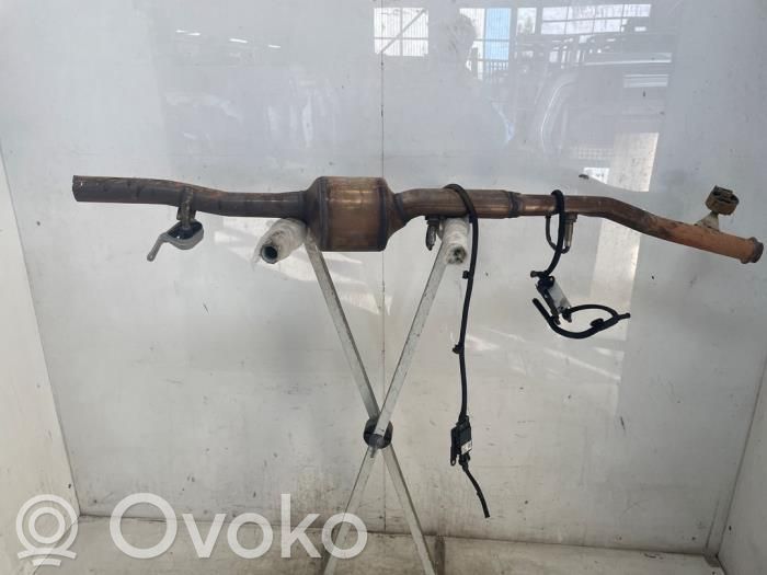 Citroen Berlingo Katalizatorius/ FAP/DPF kietųjų dalelių filtras 