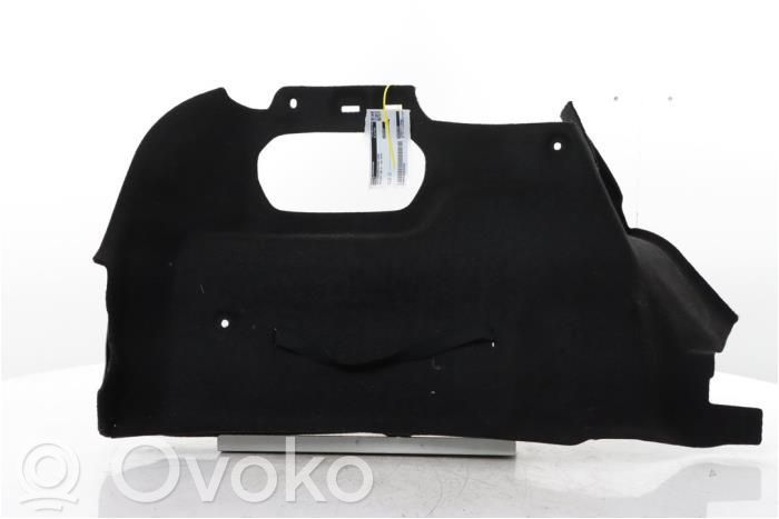 Peugeot 208 I Boczek / Tapicerka / bagażnika 