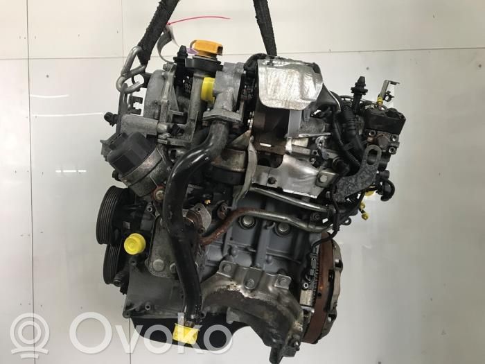 Fiat Grande Punto Engine 