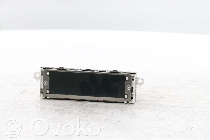 Peugeot 207 Screen/display/small screen 