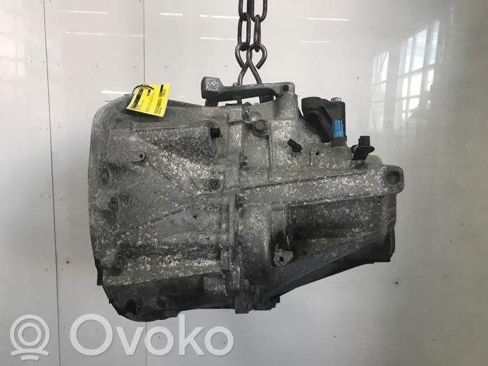 Renault Koleos I Manual 5 speed gearbox 