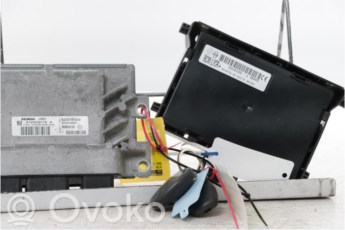 Engine control unit/module   8201054131,8200652289,8200783095,8200851165