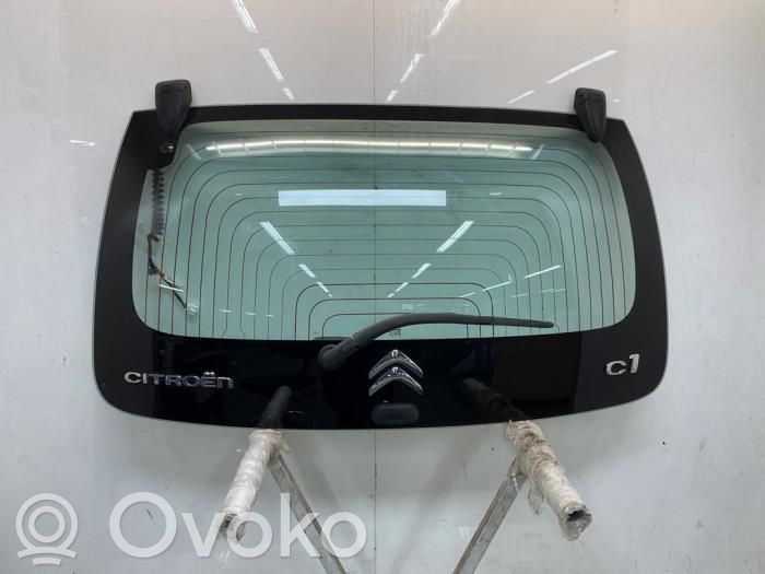 Citroen C1 Galinis dangtis (bagažinės) 