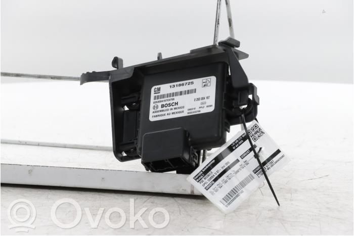 Opel Corsa D Unitate/modul de comandă parcare PDC 