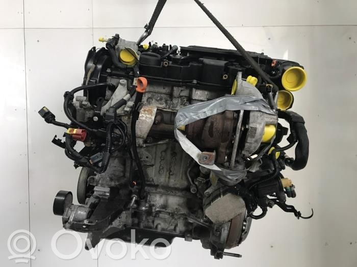 Silnik   0135TQ,0139XK,36001413,36002125,36050493,DV6Q6006BA